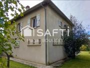 Maison 5 pièces 140 m²