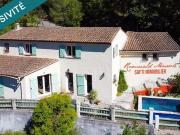 Maison 5 pièces 140m2 avec garage et piscine