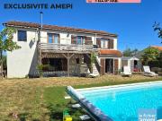 Maison 5 pièces 144 m²