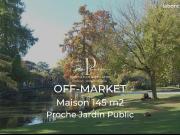 Maison 5 pièces 146 m²