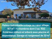 Maison 5 pièces 147 m²