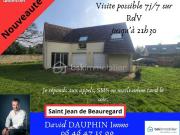 Maison 5 pièces 148 m² Maison 5 pièces 148 m²