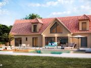 Maison 5 pièces 148 m²