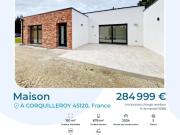Maison 5 pièces 150 m²