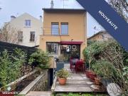 Maison 5 pièces 156 m²