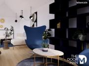 Maison de ville 5 pièces 160 m²