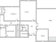 Maison 5 pièces, 162 m² à louer à Romans sur Isère 26100