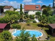 Maison 5 pièces 166 m²