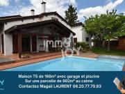 Maison 5 pièces 168 m²