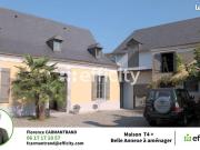 Maison 5 pièces 170 m²