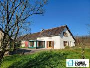 Maison 5 pièces 170m² + Gîte 32m² Terrain 4037m² Dépen