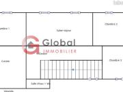 Maison 5 pièces 180 m²