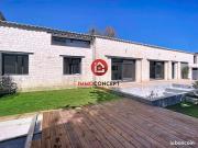 Maison 5 pièces 254 m²