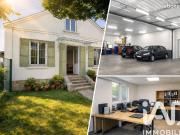 Maison 5 pièces 300 m²