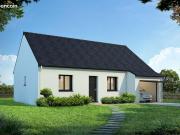 Maison 5 pièces 66 m²