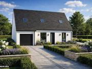 Maison 5 pièces 73 m²