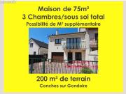 Maison 5 pièces 75 m²