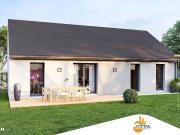 Maison 5 pièces 75 m²