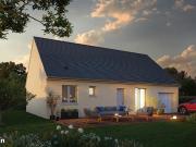 Maison 5 pièces 76 m² Maison 5 pièces 76 m²