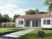 Maison 4 pièces