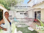 Maison 5 pièces 85 m²