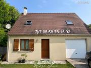 Maison 5 pièces 86 m²