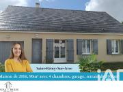 Maison 5 pièces 90 m²