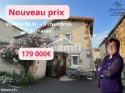 Maison 5 pièces 90 m²