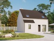 Maison 5 pièces 92 m² Maison 5 pièces 92 m²