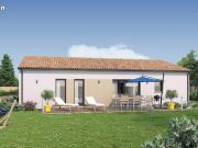 Maison 5 pièces 92 m²