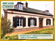 Maison 5 pièces 92 m²