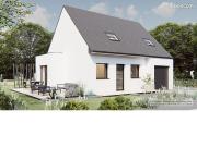 Maison 5 pièces 93 m²