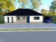 Maison 5 pièces 93 m²