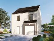 Maison 5 pièces 93 m²