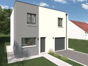 Maison 5 pièces 94 m² Maison 5 pièces 94 m²