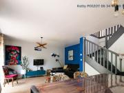 Maison 5 pièces, 94 m² à louer à Nantes 44000 Maison 5 pièces, 94 m² à louer à Nantes 44000