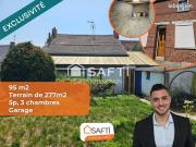 Maison 5 pièces 95 m²