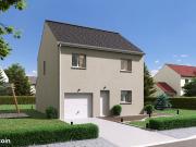 Maison 5 pièces 96 m²