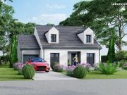 Maison 5 pièces 97 m² Maison 5 pièces 97 m²