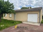 MAISON 5 PIECES AVEC GARAGE ET JARDIN