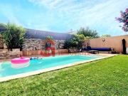 Maison 5 pièces avec piscine et jardin