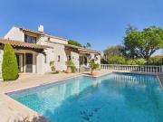 Maison 5 pièces avec piscine et jardin – Antibes