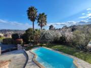Maison 5 Pièces avec piscine Grasse Saint Antoine