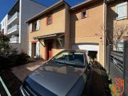 Maison 5 pièces de 109 m² Jardin parking aérien