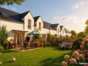 Maison 5 pièces Maison neuve + terrain Erquy