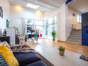 Maison 5 pièces meublée + Jardin + Garage