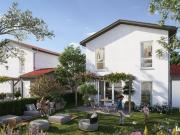 Maison 5 pièces NUANCES TOUSSIEU les Maisons