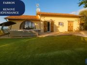 Maison 5 PIECES Rénovée – Nice Ouest / Fabron