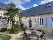 Maison 5p, vivable de plain pied, 4 chambres