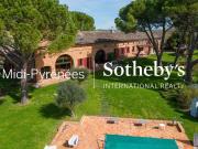 Maison 600 m2 Bonrepos Riquet